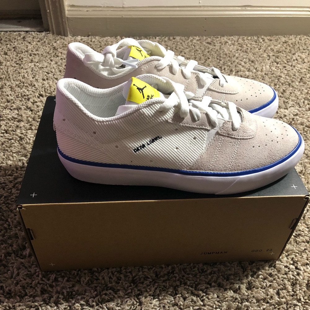 Jordan Series .01 Sail